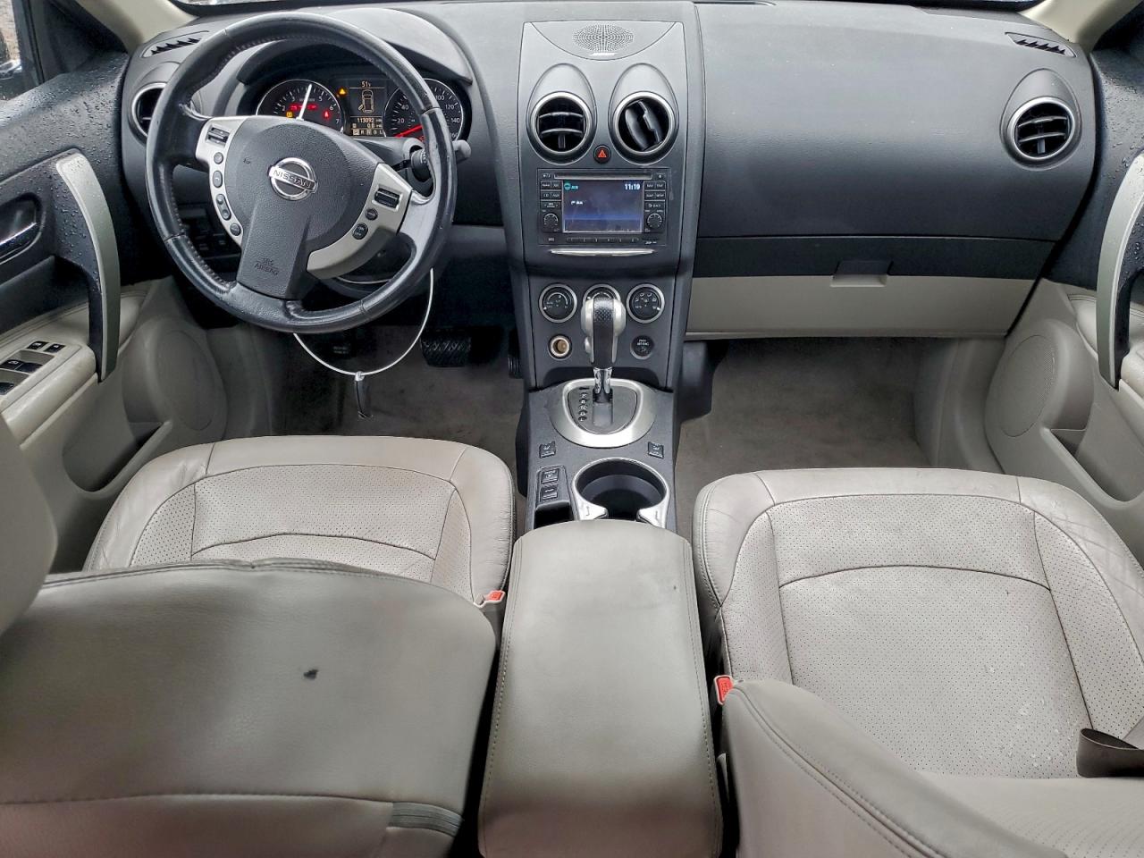 2012 Nissan Rogue S VIN: JN8AS5MV9CW389678 Lot: 93785655