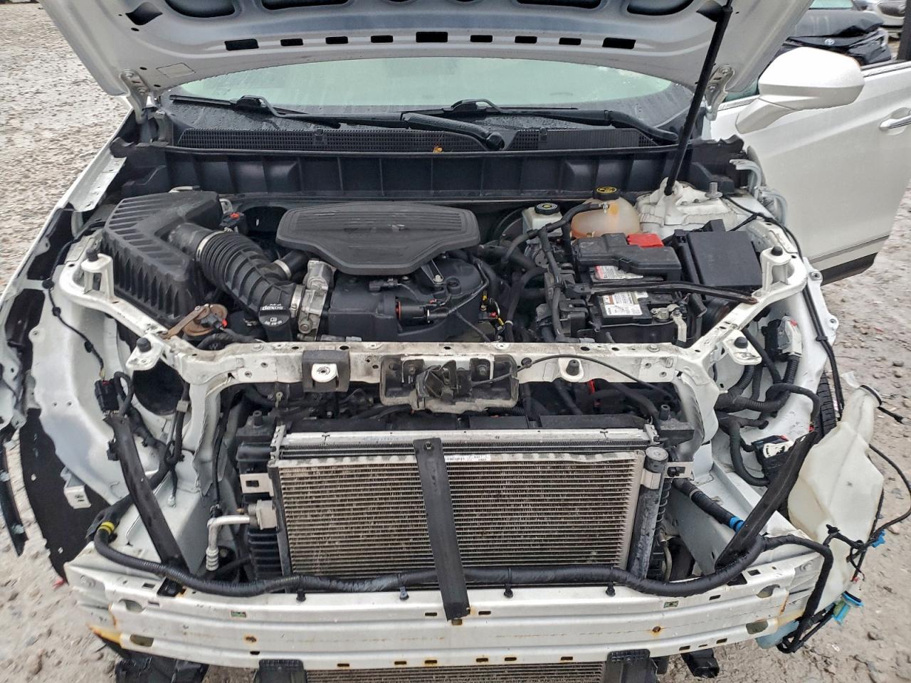 2019 Cadillac Xt5 Luxury VIN: 1GYKNDRS4KZ139983 Lot: 93040495