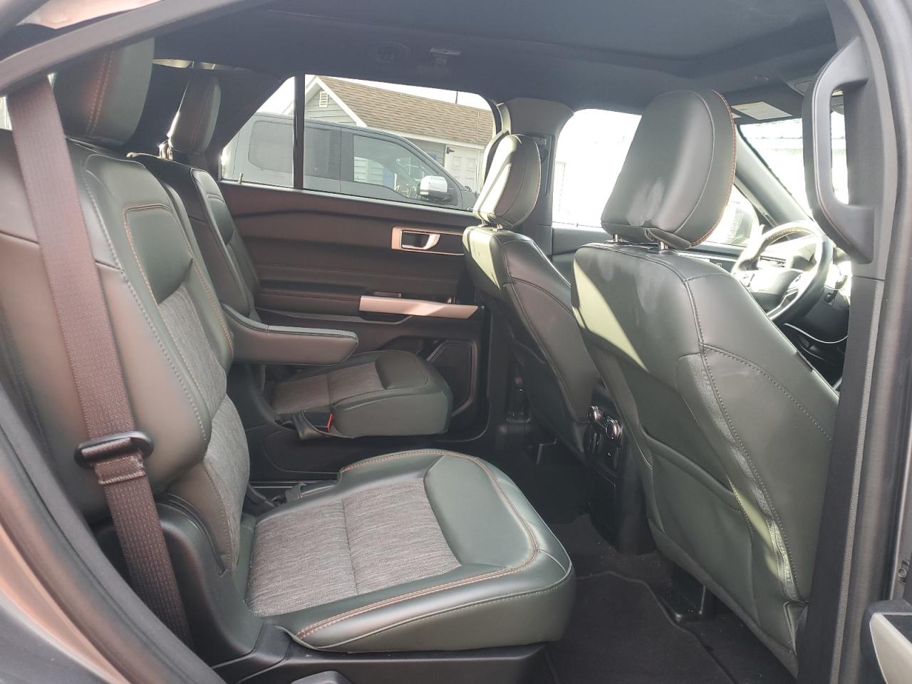 2022 Ford Explorer Timberline VIN: 1FMSK8JH4NGA36726 Lot: 92655685