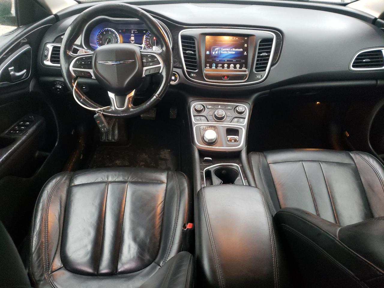 2015 Chrysler 200 C VIN: 1C3CCCCGXFN628209 Lot: 91100625