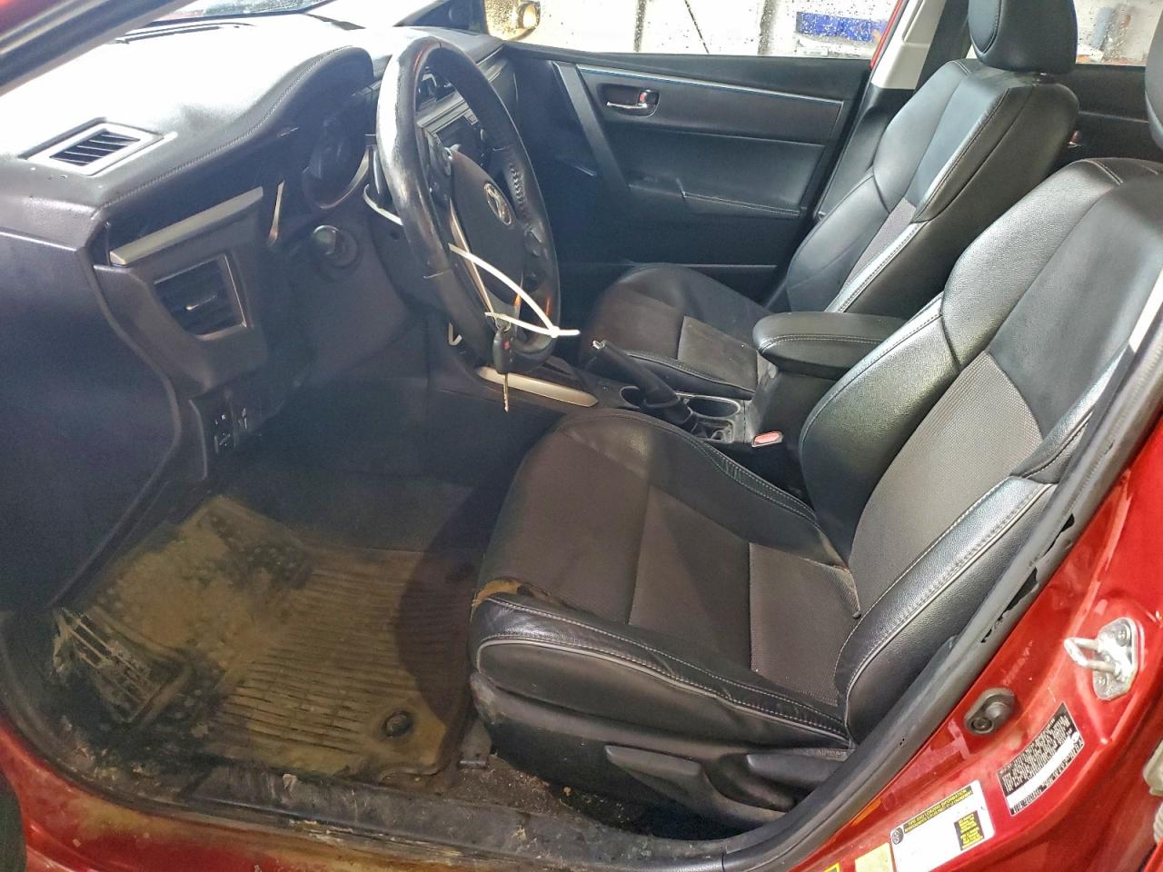 2016 Toyota Corolla L VIN: 5YFBURHEXGP514360 Lot: 94143615