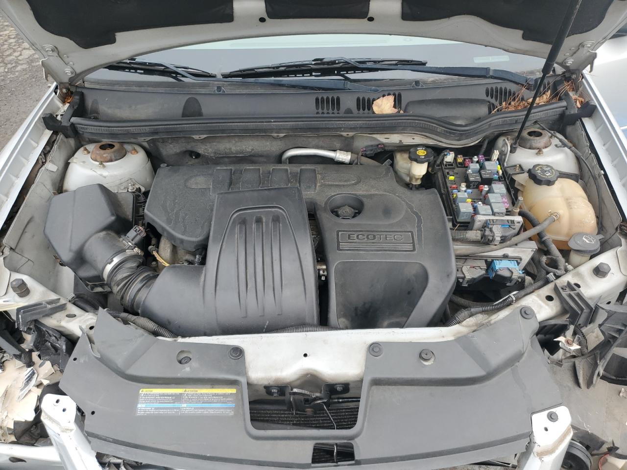 2005 Chevrolet Cobalt VIN: 1G1AK52F157663338 Lot: 92952695