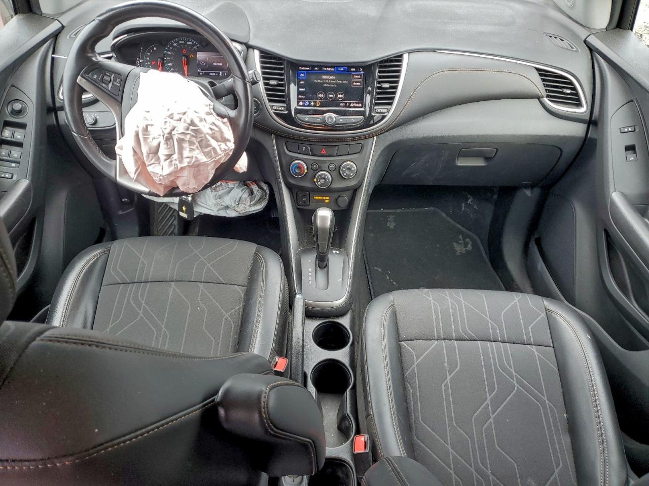 2020 Chevrolet Trax 1Lt VIN: KL7CJPSB2LB001755 Lot: 93906335