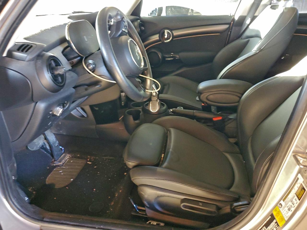 2022 Mini Cooper S VIN: WMW53DK01N2S35789 Lot: 94736535