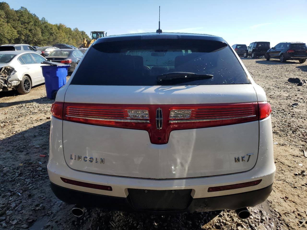 2010 Lincoln Mkt VIN: 2LMHJ5FR6ABJ22641 Lot: 91283745