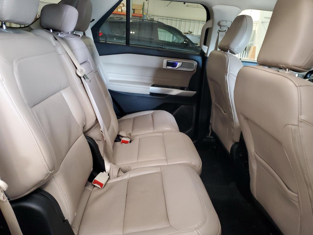 2022 Ford Explorer Limited VIN: 1FMSK8FH8NGA52632 Lot: 90444915