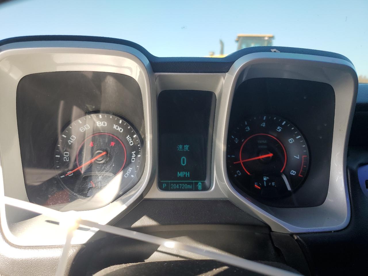 2014 Chevrolet Camaro Lt VIN: 2G1FB1E35E9246173 Lot: 92784065