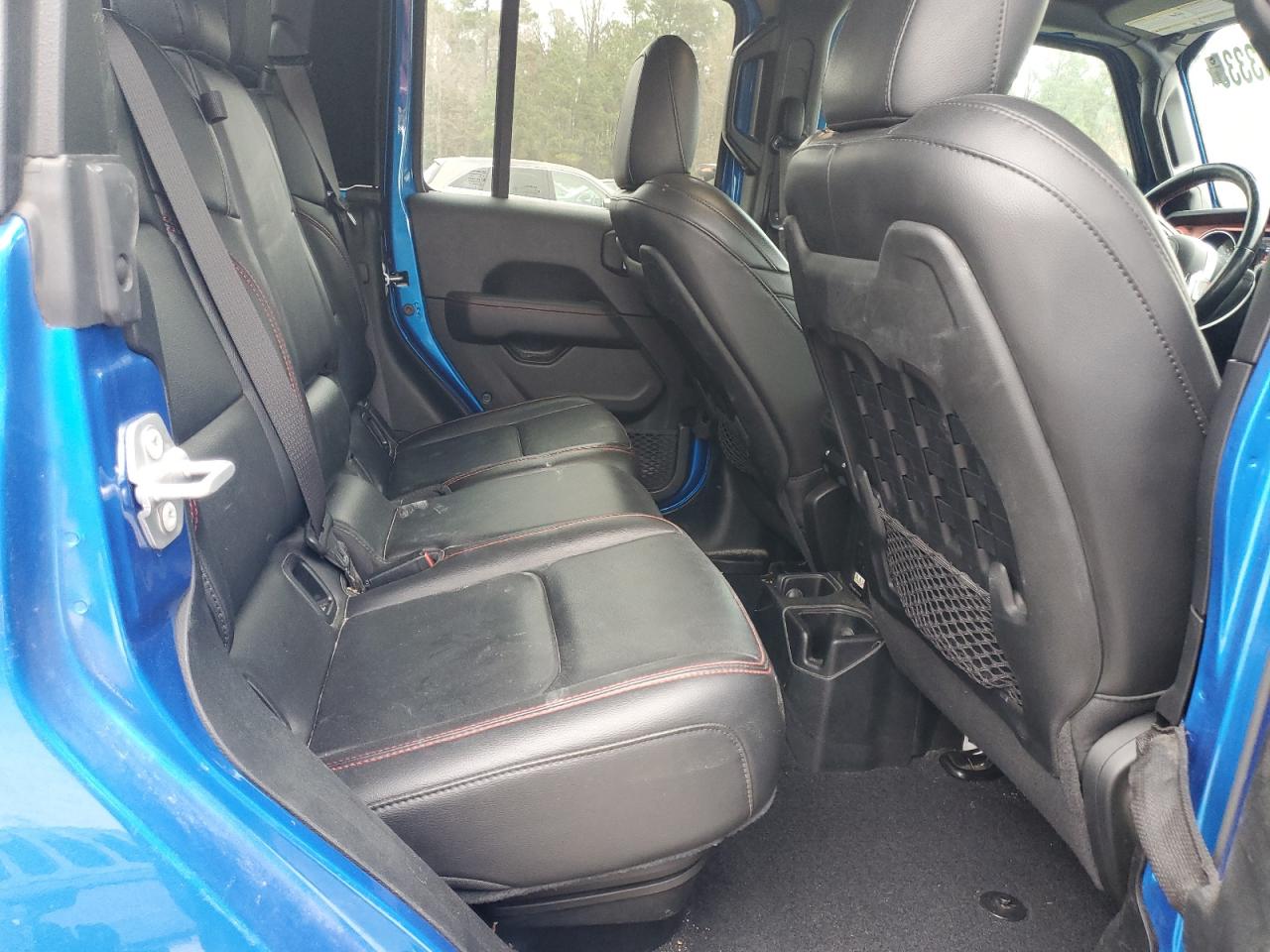 2020 Jeep Gladiator Rubicon VIN: 1C6JJTBG6LL207077 Lot: 92893335