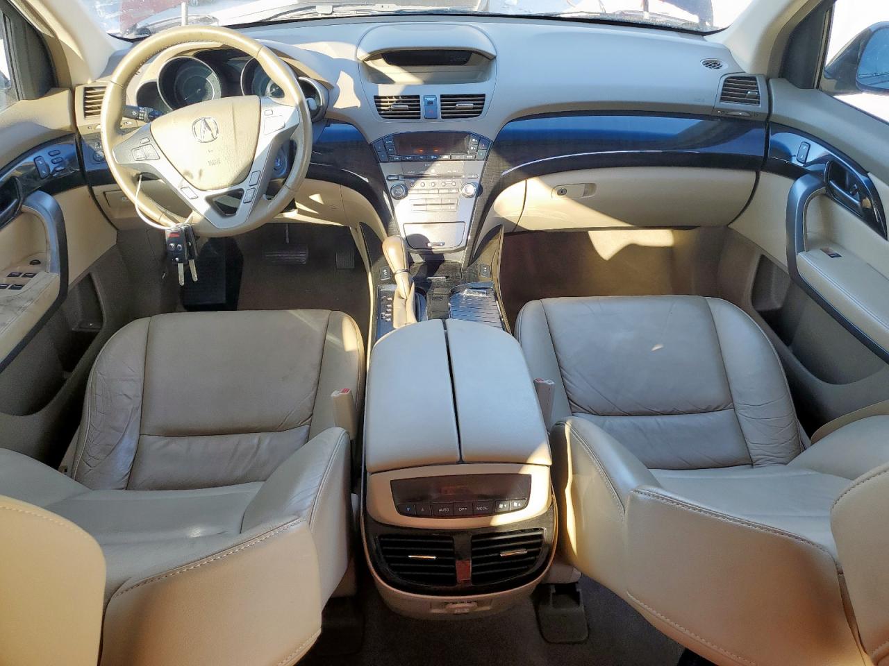 2009 Acura Mdx VIN: 2HNYD28209H525829 Lot: 90994125