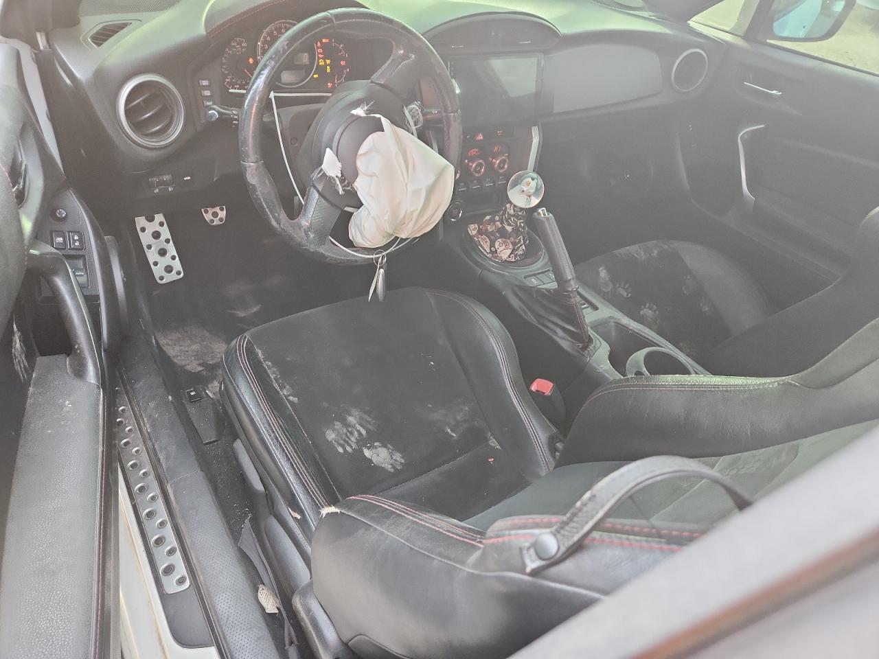 2015 Subaru Brz 2.0 Limited VIN: JF1ZCAC12F9602837 Lot: 92444685