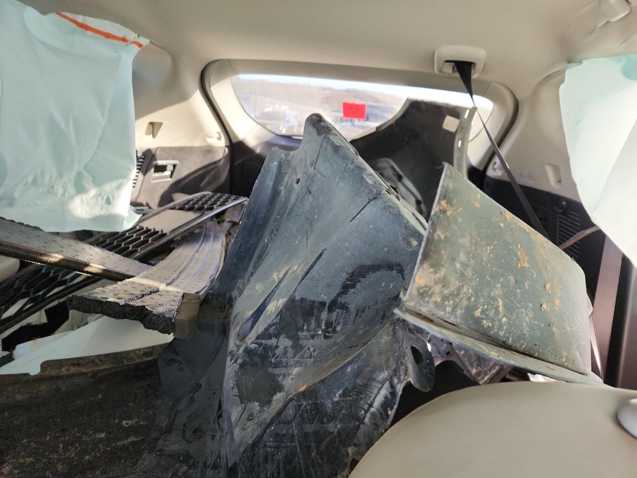 2023 Nissan Murano Sv VIN: 5N1AZ2BJ0PC131719 Lot: 92211065