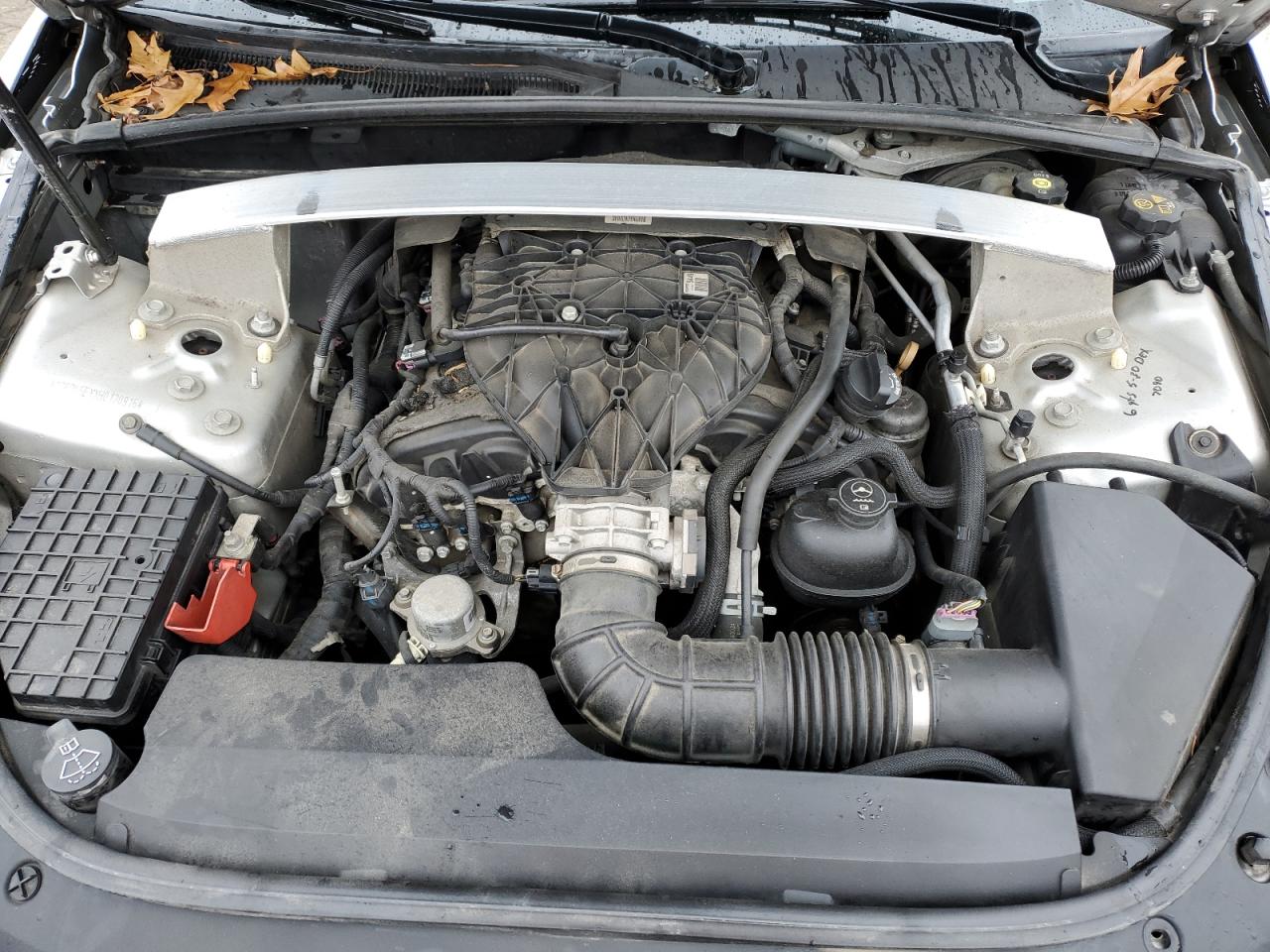 2011 Cadillac Cts Performance Collection VIN: 1G6DL5EYXB0120916 Lot: 93057765