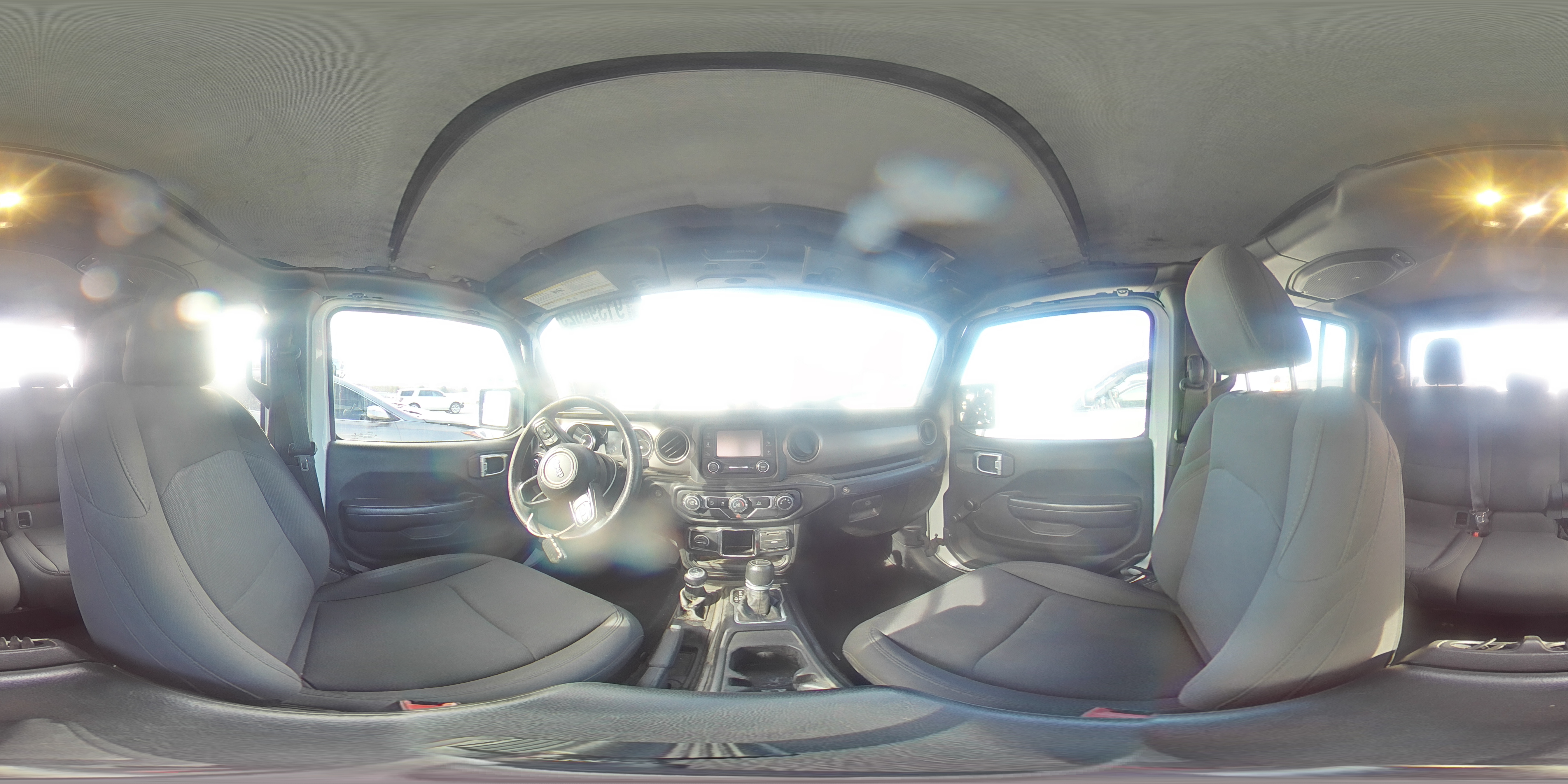 2020 Jeep Gladiator Sport VIN: 1C6JJTAG6LL154947 Lot: 91394025