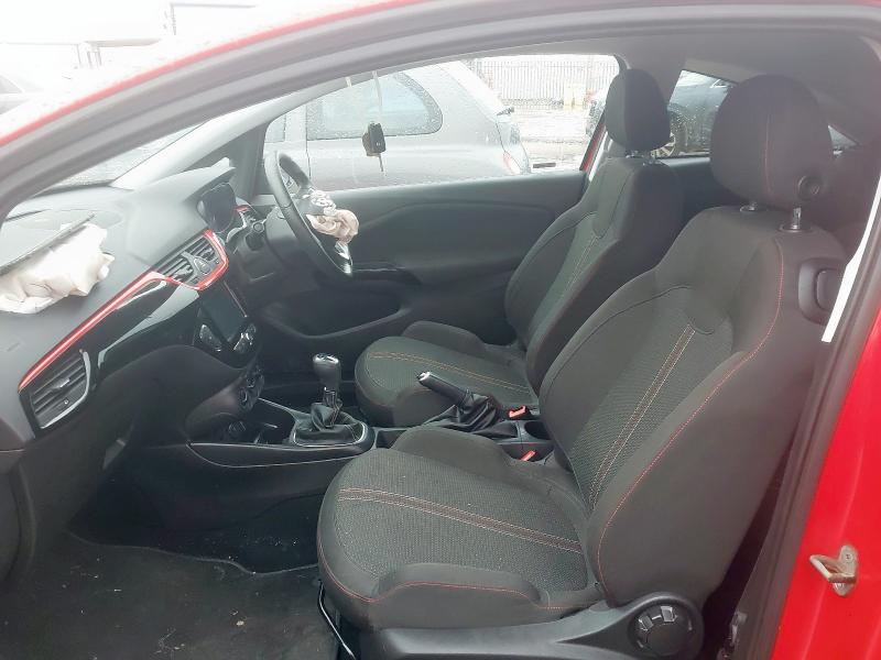 2016 VAUXHALL CORSA 1.4 [75] ECOFLEX LIMITED EDITION 3DR