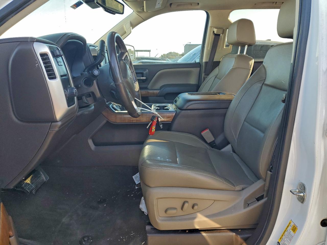 2017 GMC Sierra C1500 Slt VIN: 3GTP1NEC8HG281998 Lot: 92695655