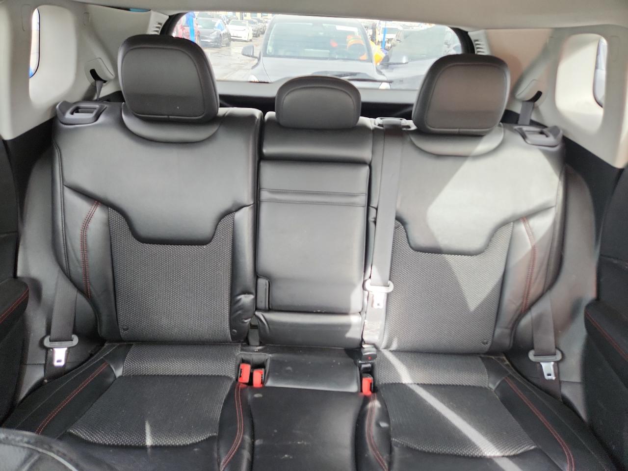 2018 Jeep Compass Trailhawk VIN: 3C4NJDDB7JT470049 Lot: 93750995