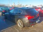 2017 BMW 1 SERIES 125D M SPORT 5DR [NAV] STEP AUTO for sale at Copart ST HELENS