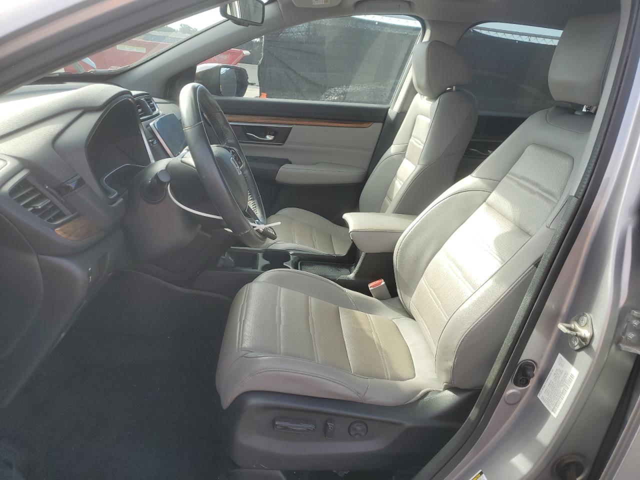 2019 Honda Cr-V Exl VIN: 5J6RW1H85KA012447 Lot: 91850755