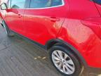 2018 VAUXHALL MOKKA X 1.4T ECOTEC ELITE NAV 5DR for sale at Copart YORK