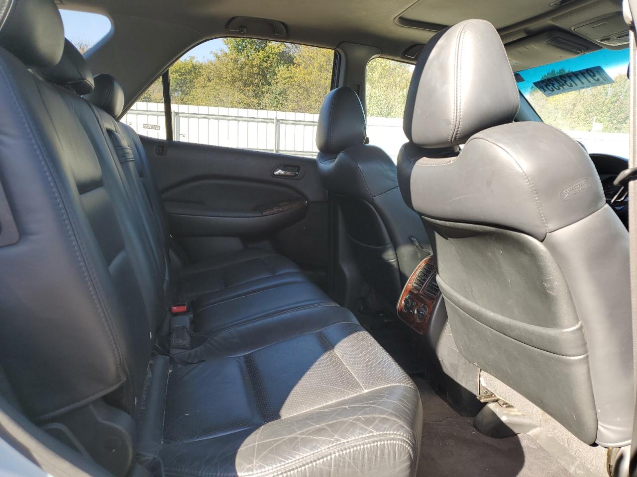 2002 Acura Mdx VIN: 2HNYD18232H540776 Lot: 91113435
