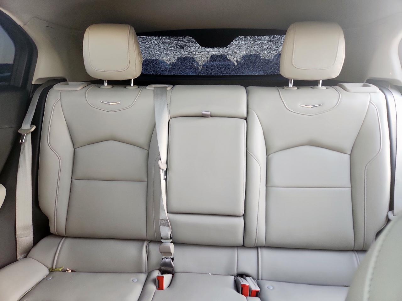 2019 Cadillac Xt4 Luxury VIN: 1GYAZAR40KF113639 Lot: 91204805