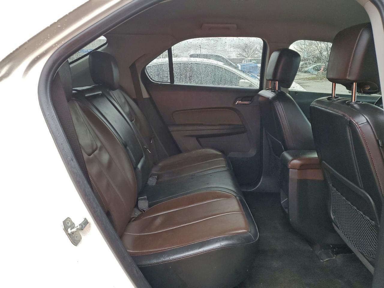 2014 Chevrolet Equinox Ltz VIN: 1GNFLHEK4EZ107962 Lot: 92756265