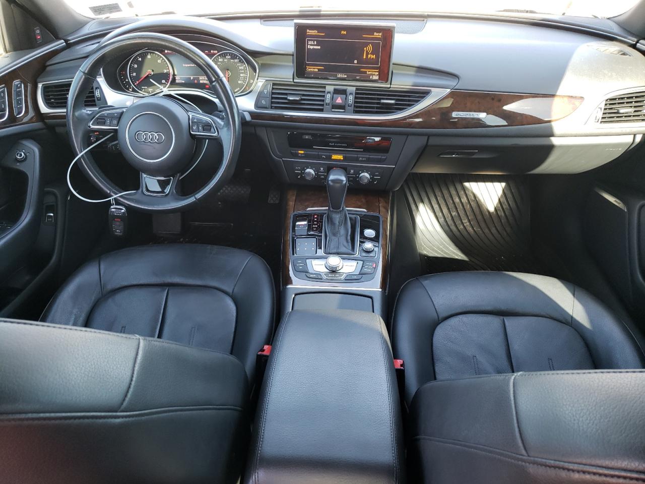 2016 Audi A6 Premium Plus VIN: WAUGFAFC2GN097006 Lot: 92703805