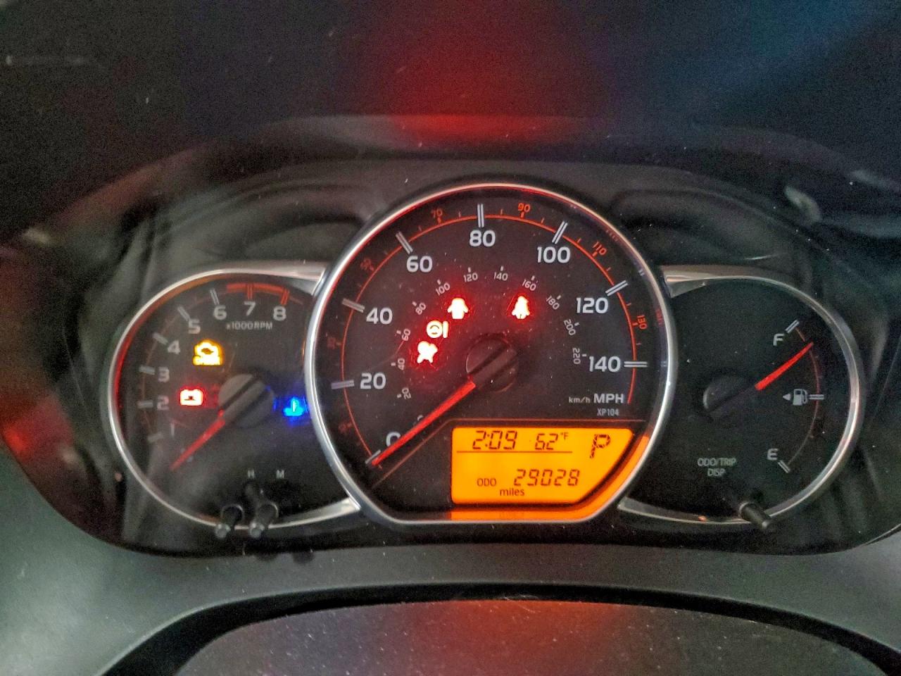 2015 Toyota Yaris VIN: VNKKTUD35FA018290 Lot: 94171575