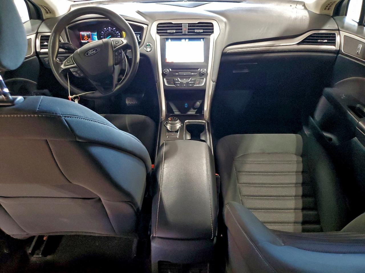 2018 Ford Fusion Se VIN: 3FA6P0H72JR225289 Lot: 94095845