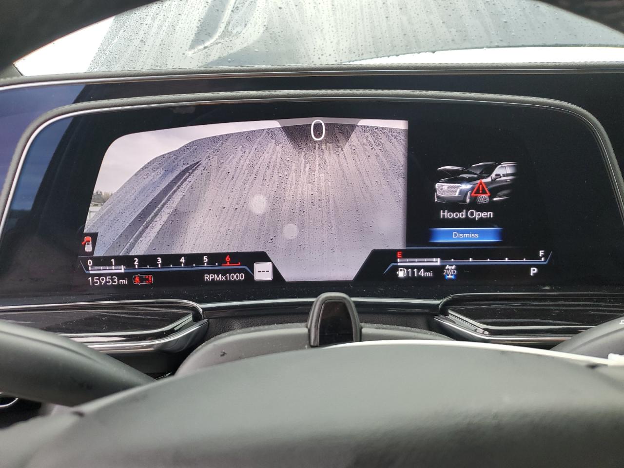 2023 Cadillac Escalade Esv Sport VIN: 1GYS4PKL8PR209645 Lot: 92889665