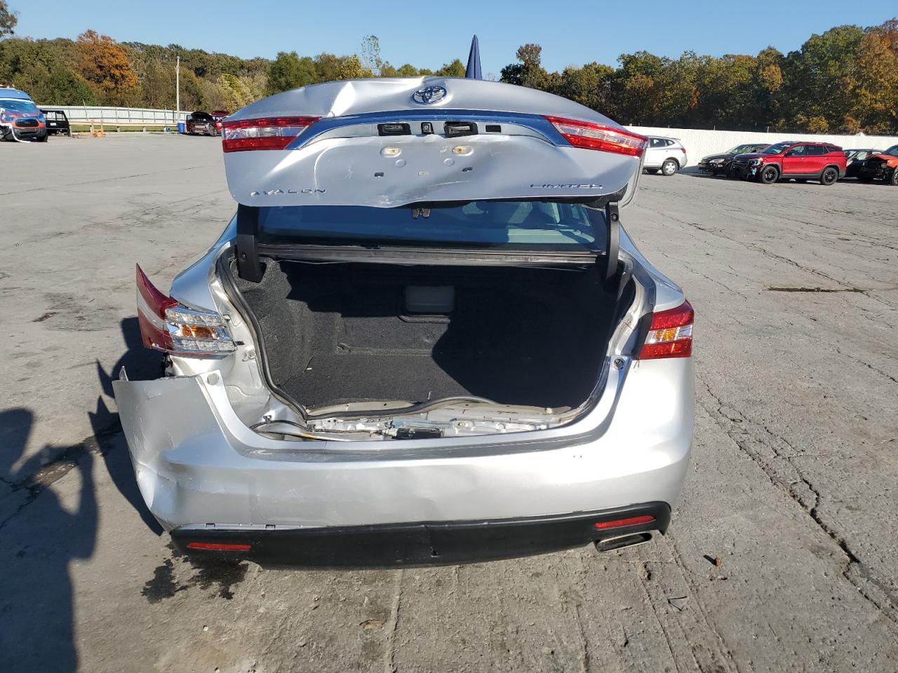 2013 Toyota Avalon Base VIN: 4T1BK1EB9DU054233 Lot: 90383815