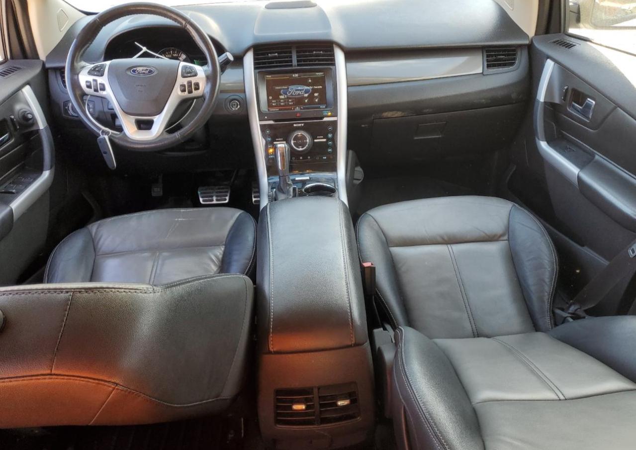 2014 Ford Edge Sport VIN: 2FMDK4AK8EBB60955 Lot: 91395185