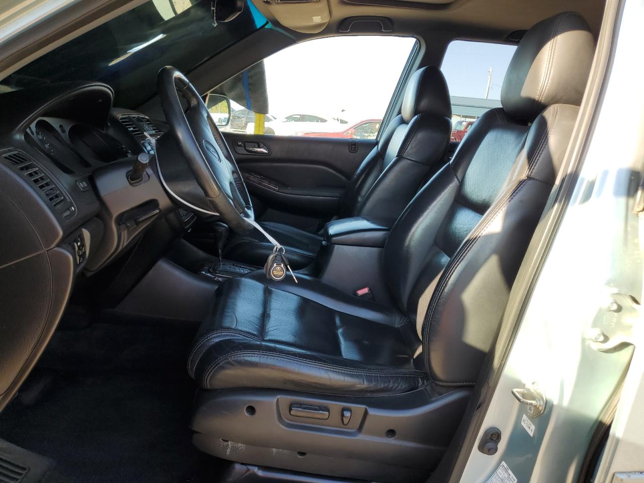 2002 Acura Mdx Touring VIN: 2HNYD18862H529890 Lot: 89858415