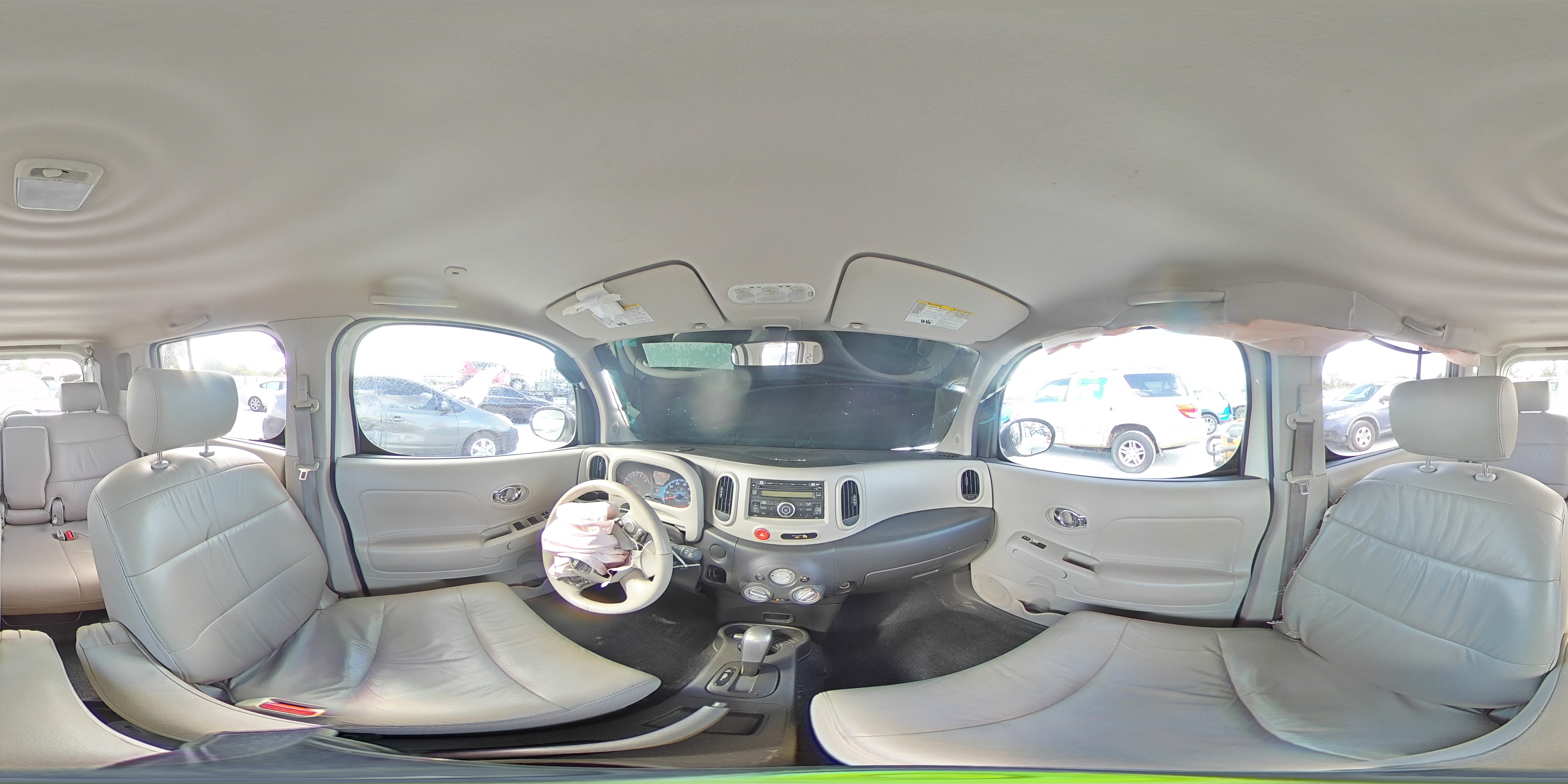 2014 Nissan Cube S VIN: JN8AZ2KR0ET351647 Lot: 92088275