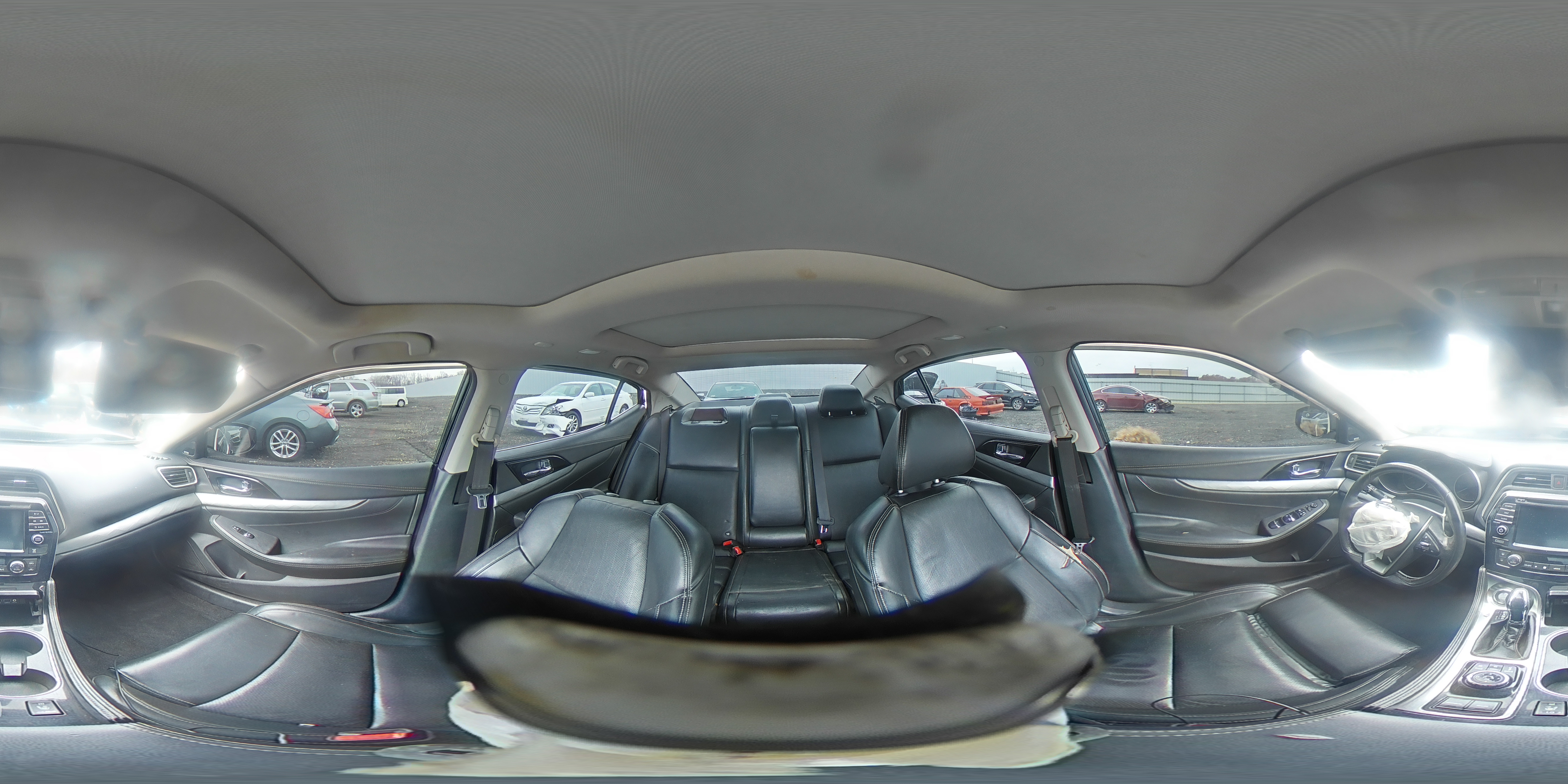 2018 Nissan Maxima 3.5S VIN: 1N4AA6AP9JC405750 Lot: 93178035