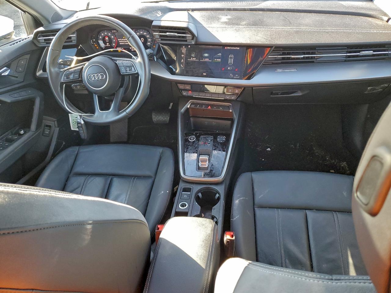 2023 Audi A3 Premium VIN: WAUAUDGY5PA075306 Lot: 94869495