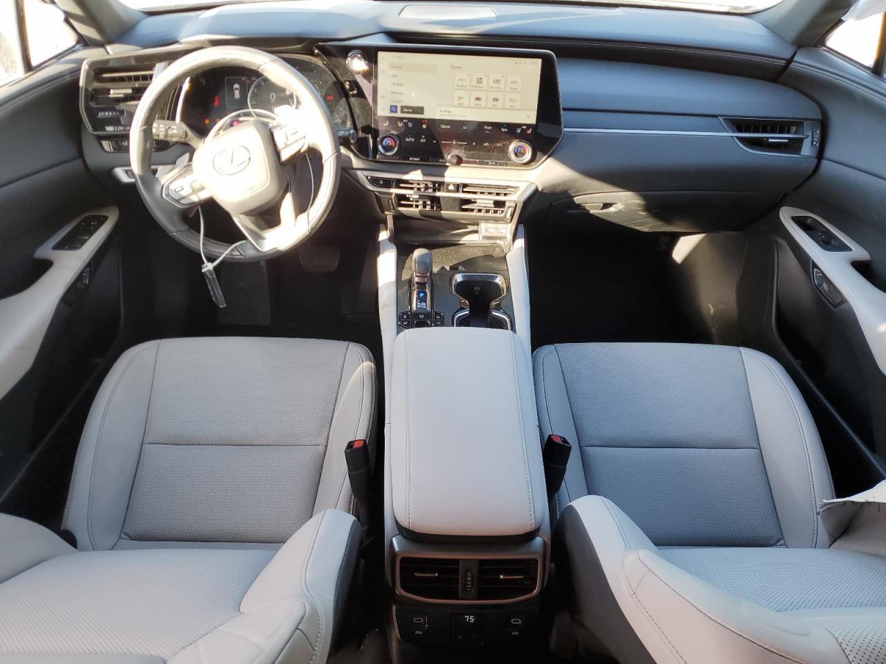 2024 Lexus Rx 350 Base VIN: 2T2BAMCA4RC071153 Lot: 89478125