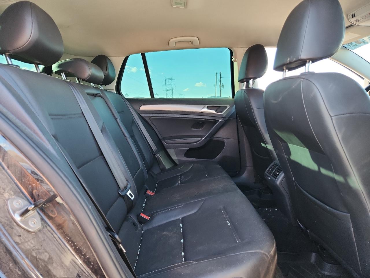 2015 Volkswagen Golf Tdi VIN: 3VWRA7AU5FM094605 Lot: 92801375