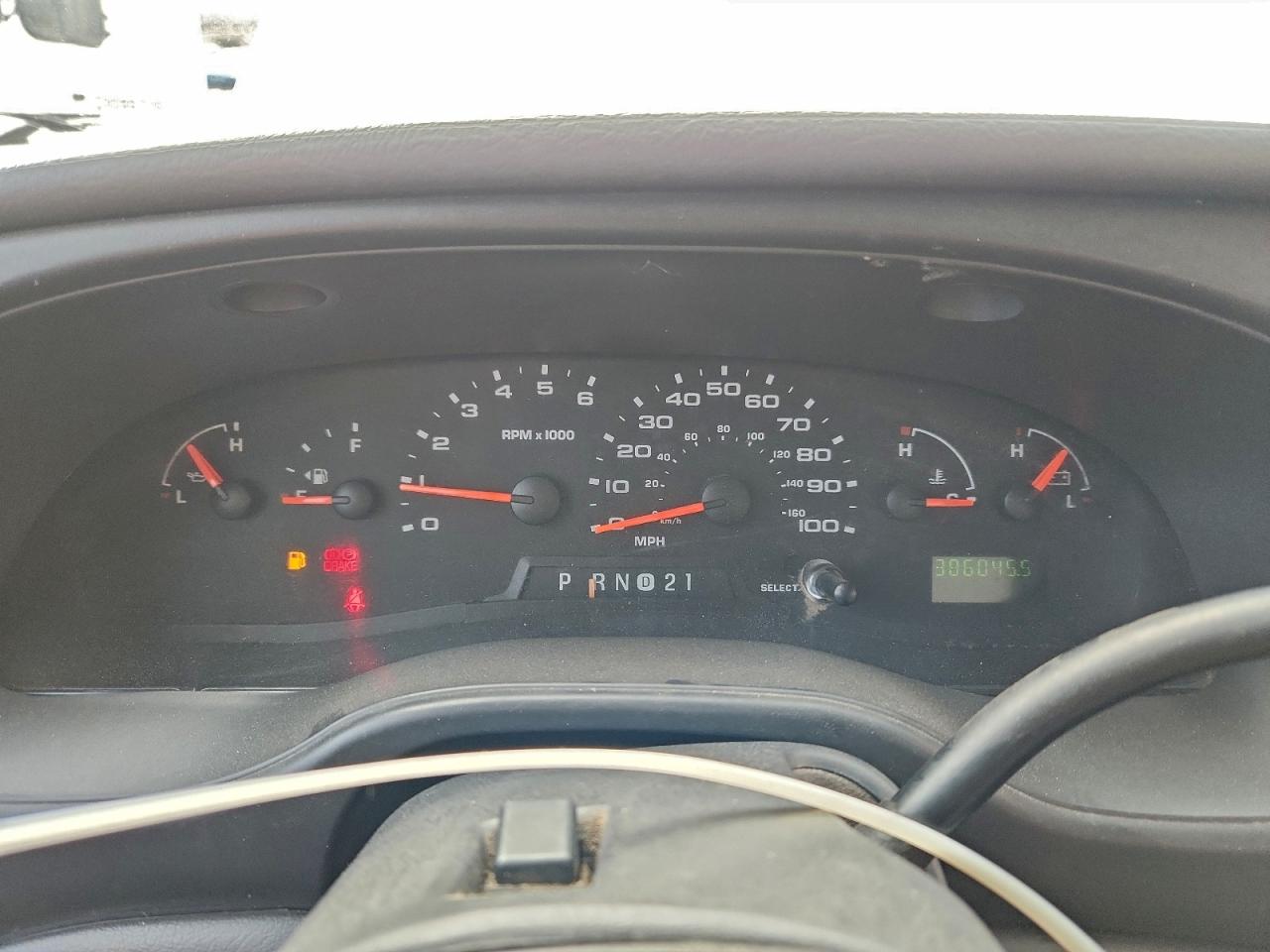 2006 Ford Econoline E250 Van VIN: 1FTNS24L46DB05240 Lot: 94272095