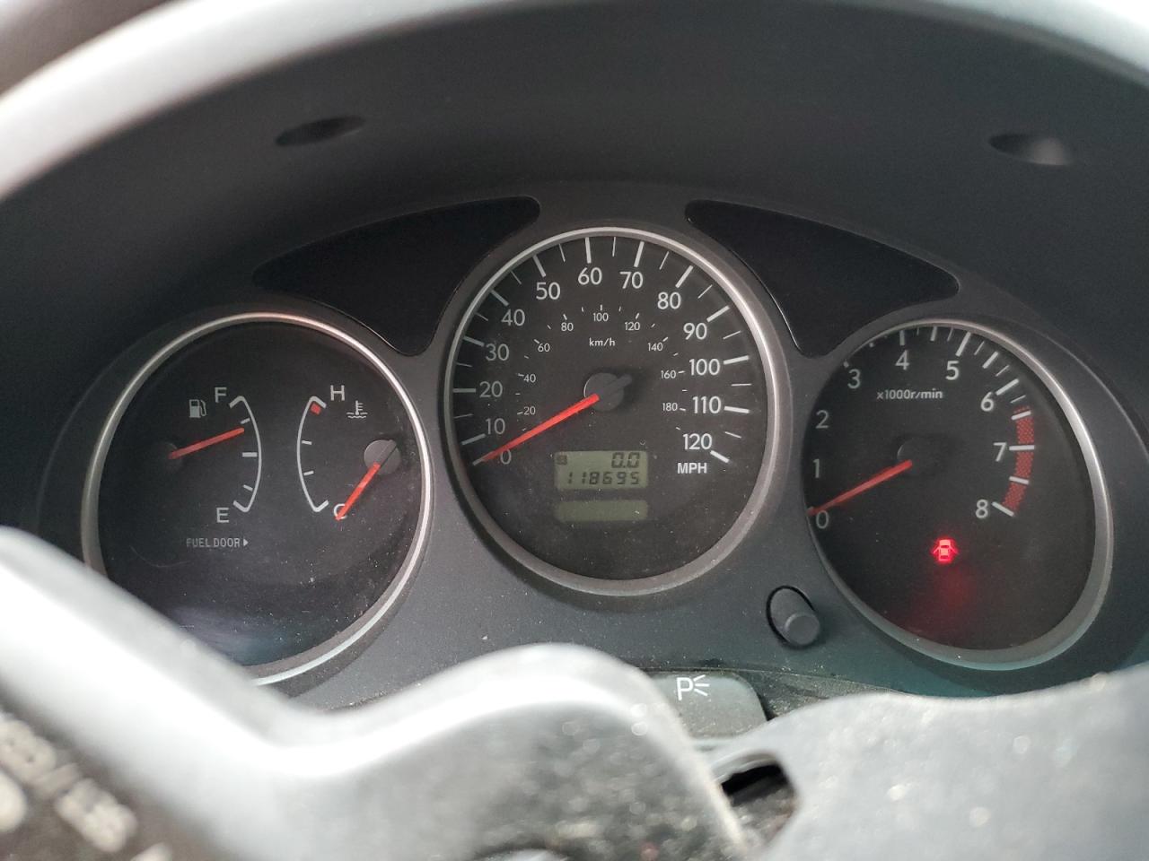 2006 Subaru Forester 2.5X VIN: JF1SG63686G724466 Lot: 92311315