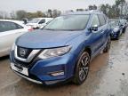 2020 NISSAN X-TRAIL 1.7 DCI TEKNA 5DR [7 SEAT] for sale at Copart WOLVERHAMPTON