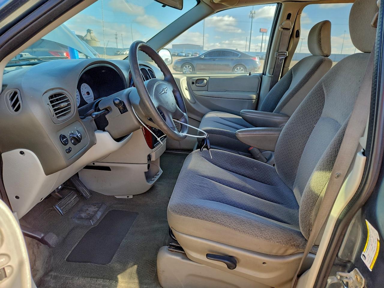 2006 Chrysler Town & Country VIN: 1A4GP45RX6B519587 Lot: 93696125