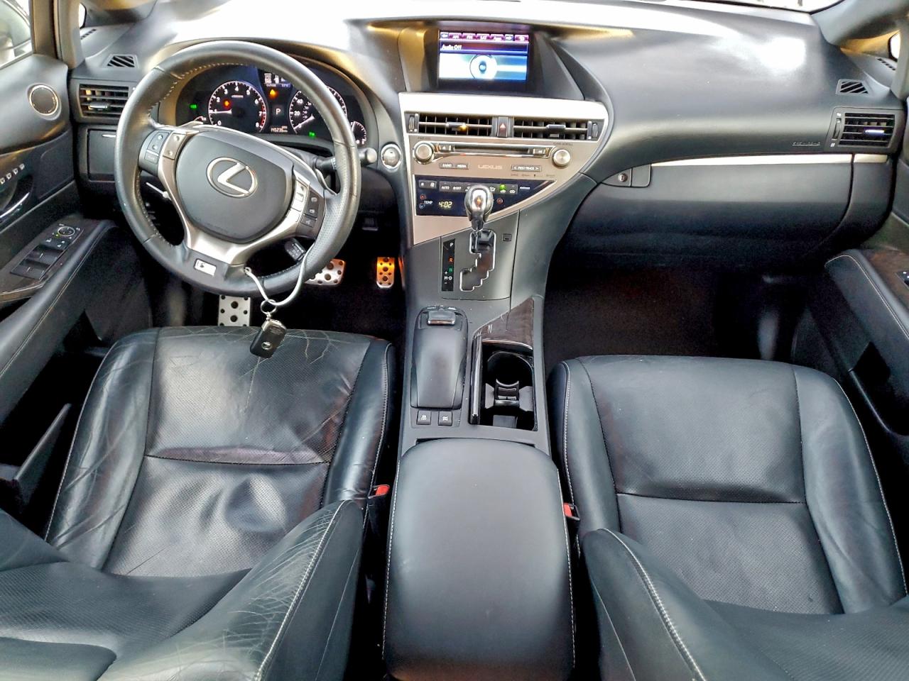 2015 Lexus Rx 350 Base VIN: 2T2BK1BA6FC294612 Lot: 93466315