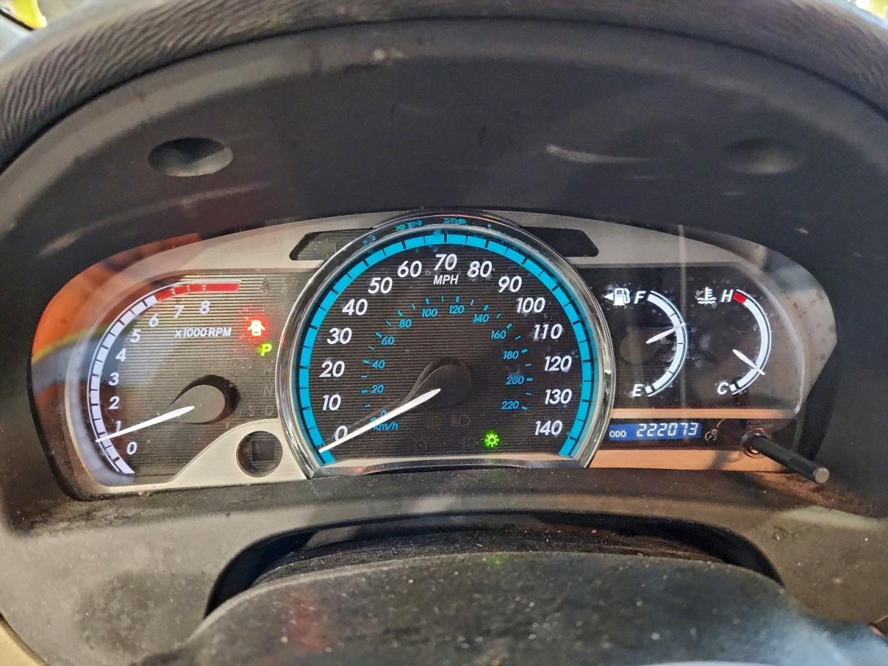 2010 Toyota Venza VIN: 4T3ZK3BB1AU022202 Lot: 93355045