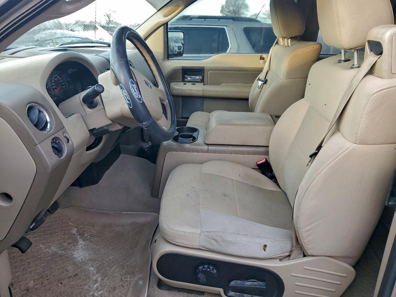 2007 Ford F150 VIN: 1FTPX14V07FA62737 Lot: 93647345