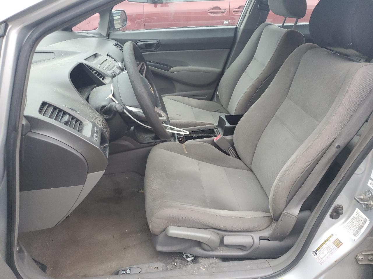 2010 Honda Civic Vp VIN: 2HGFA1F38AH518788 Lot: 93290945