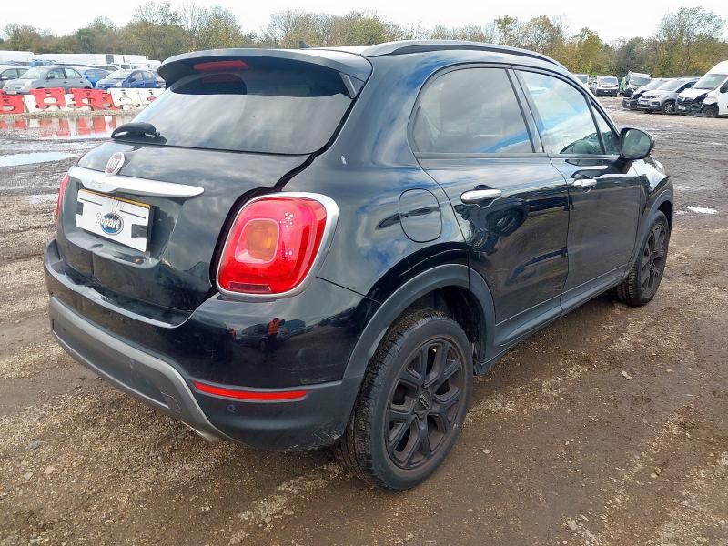 2015 FIAT 500X 1.6 MULTIJET CROSS 5DR