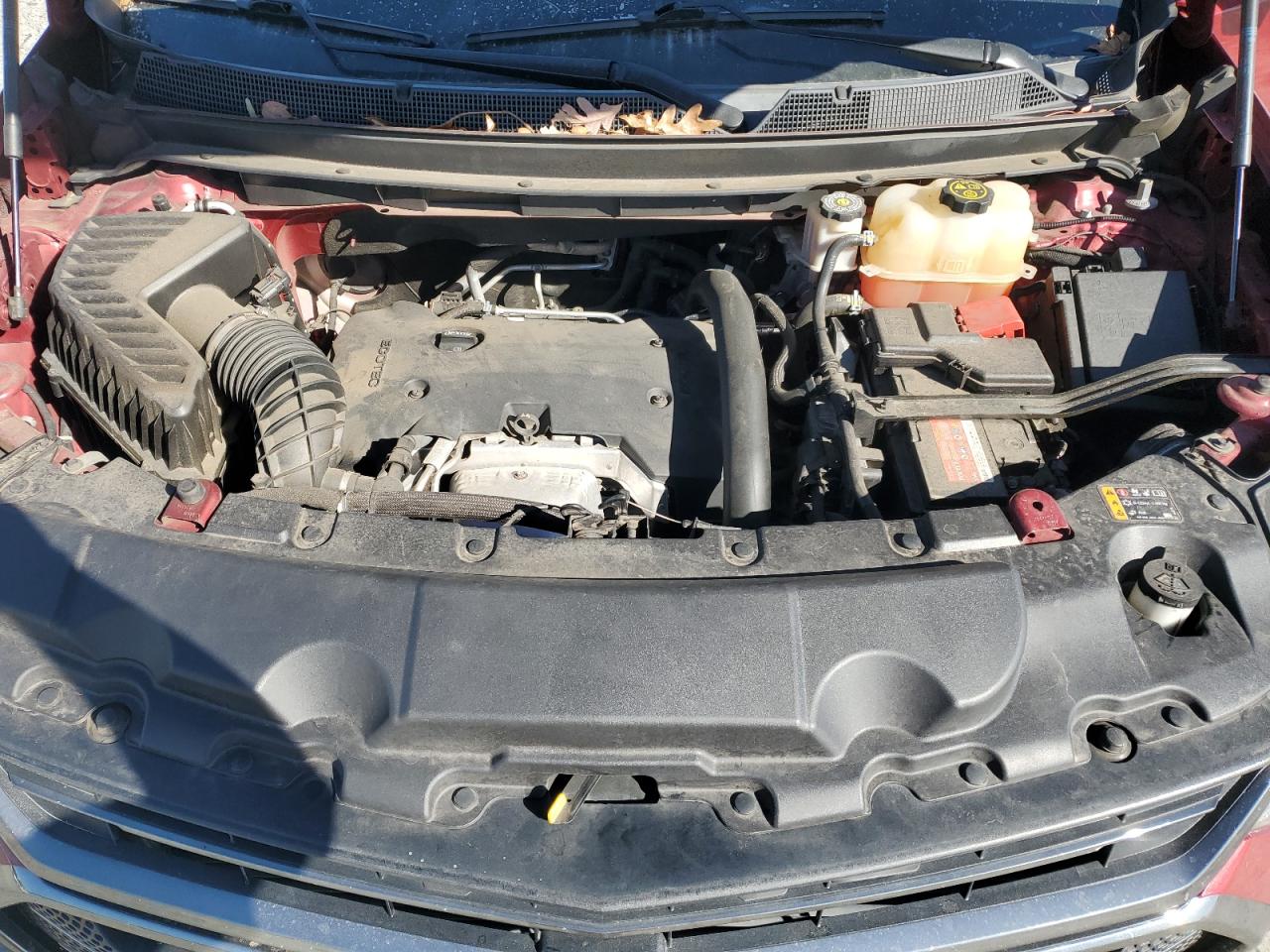 2019 Chevrolet Traverse Rs VIN: 1GNERJKX3KJ238201 Lot: 92298125