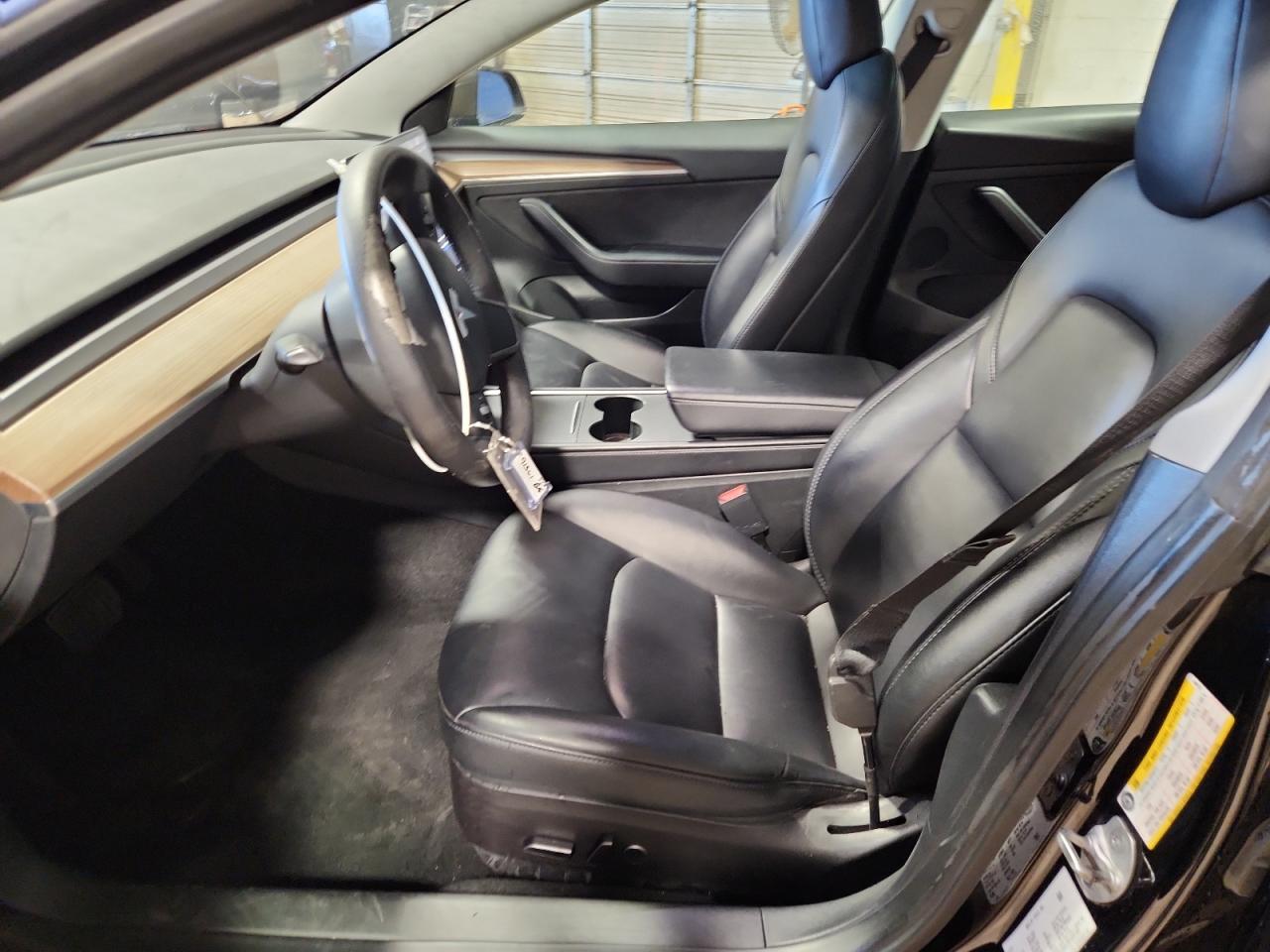 2023 Tesla Model 3 VIN: 5YJ3E1EA2PF448127 Lot: 93138285