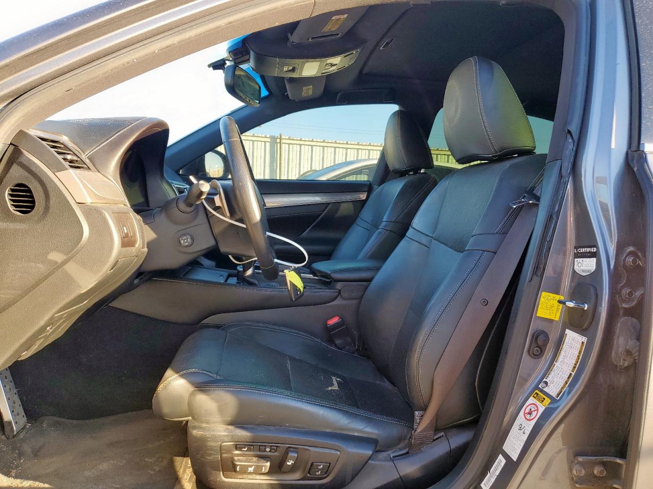 2015 Lexus Gs 350 VIN: JTHBE1BL1FA014692 Lot: 90860155